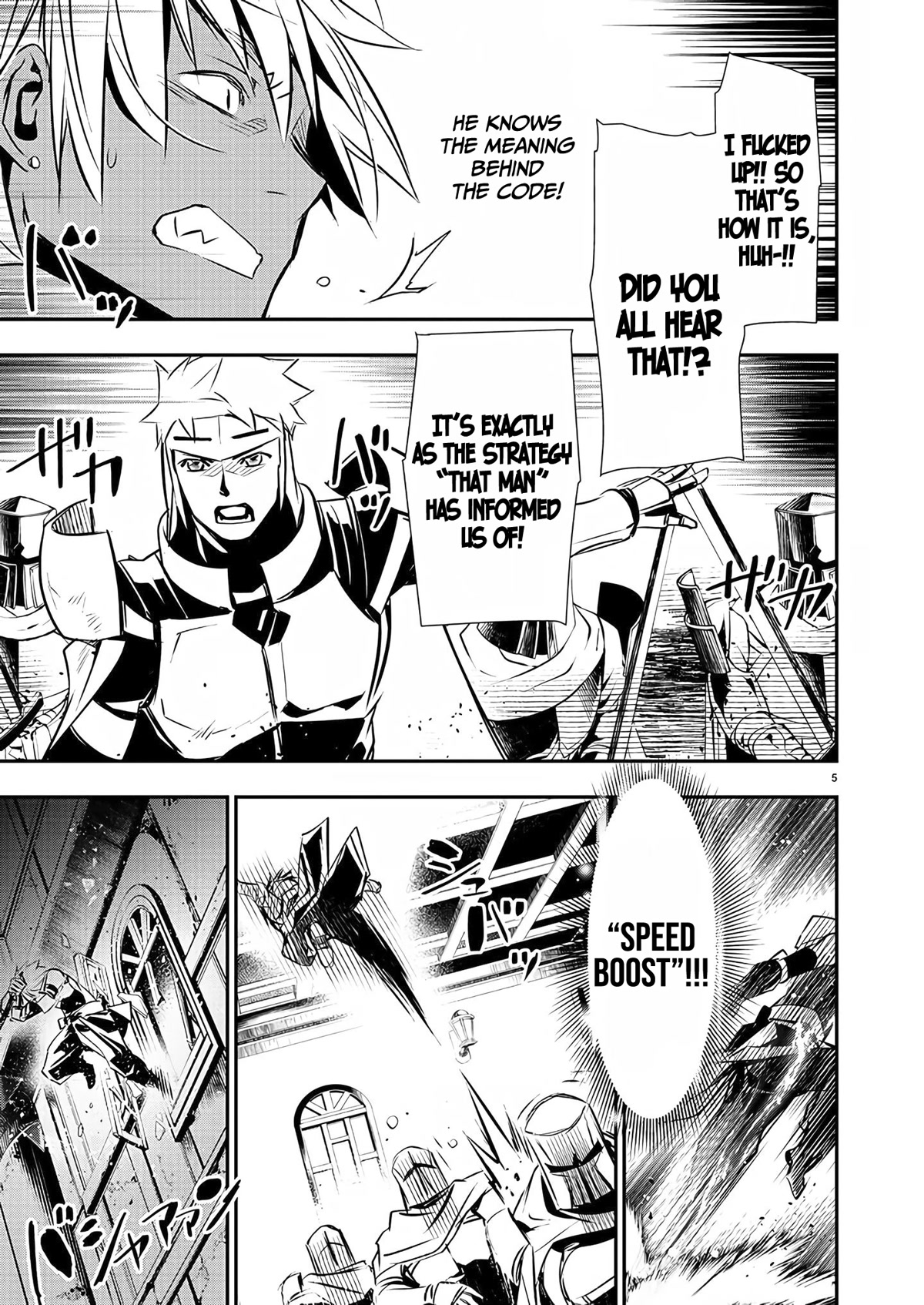 Isekai NTR: Shinyuu no Onna wo Saikyou Skill de Otosu Houhou Chapter 28 - Page 6