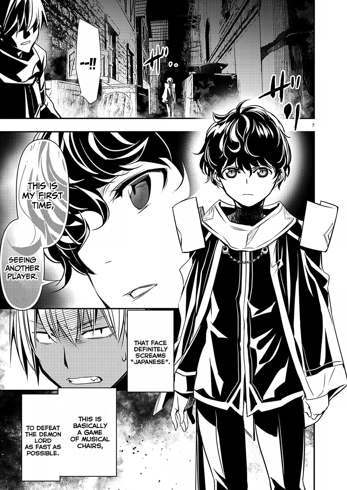 Isekai NTR: Shinyuu no Onna wo Saikyou Skill de Otosu Houhou Chapter 28 - Page 8