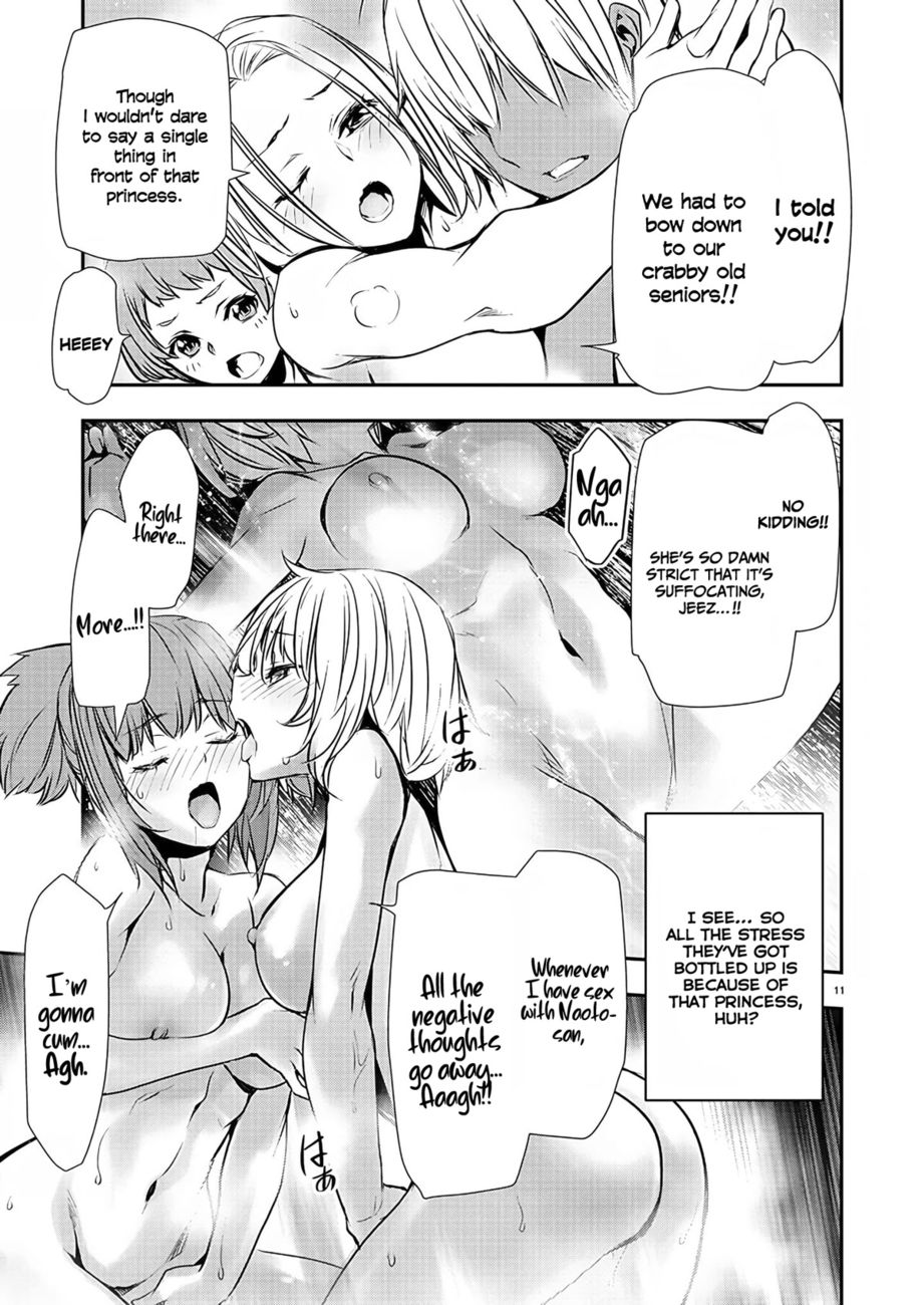 Isekai NTR: Shinyuu no Onna wo Saikyou Skill de Otosu Houhou Chapter 30 - Page 12