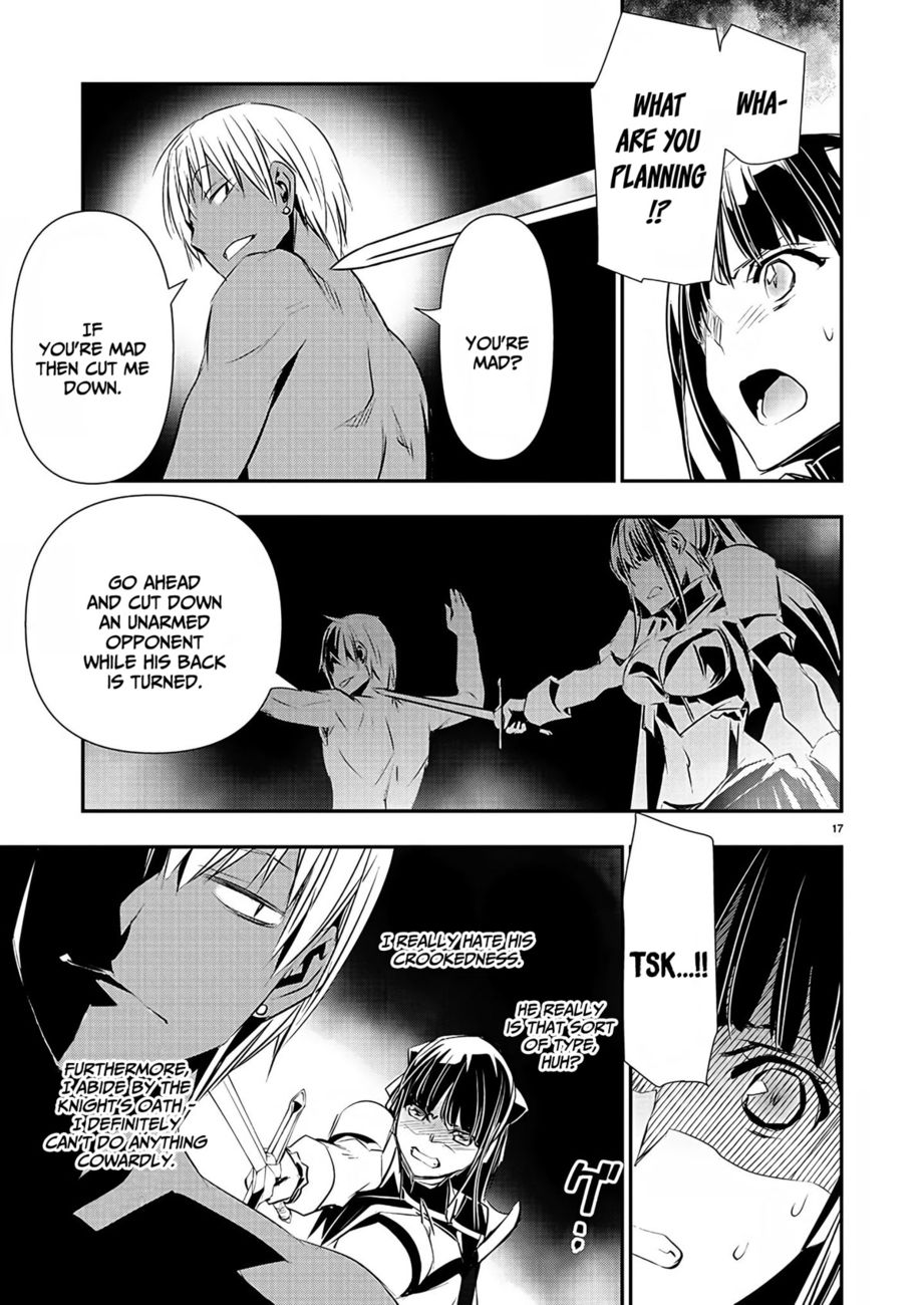 Isekai NTR: Shinyuu no Onna wo Saikyou Skill de Otosu Houhou Chapter 30 - Page 18