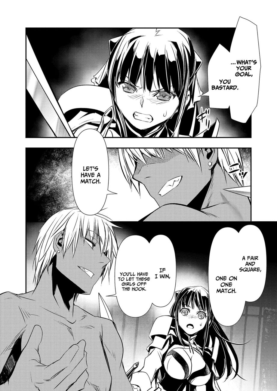 Isekai NTR: Shinyuu no Onna wo Saikyou Skill de Otosu Houhou Chapter 30 - Page 19