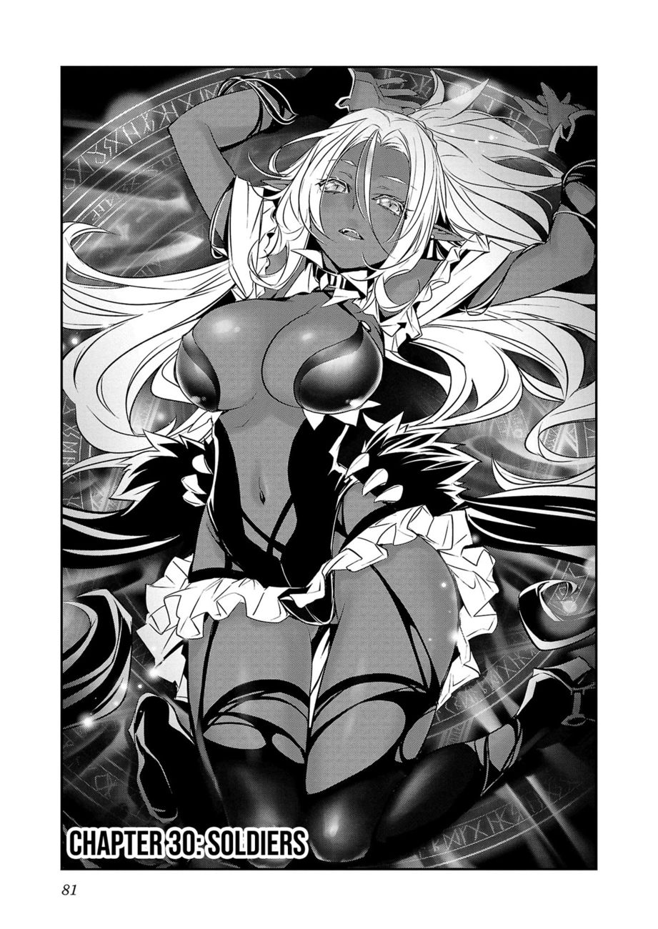 Isekai NTR: Shinyuu no Onna wo Saikyou Skill de Otosu Houhou Chapter 30 - Page 2