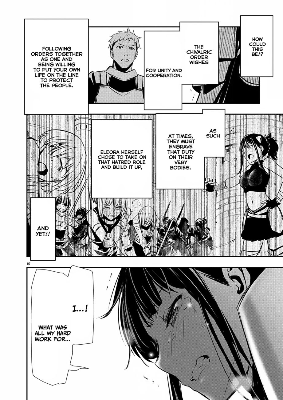 Isekai NTR: Shinyuu no Onna wo Saikyou Skill de Otosu Houhou Chapter 31 - Page 11