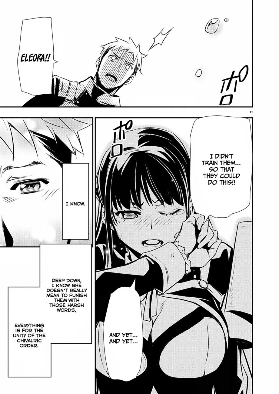 Isekai NTR: Shinyuu no Onna wo Saikyou Skill de Otosu Houhou Chapter 31 - Page 12