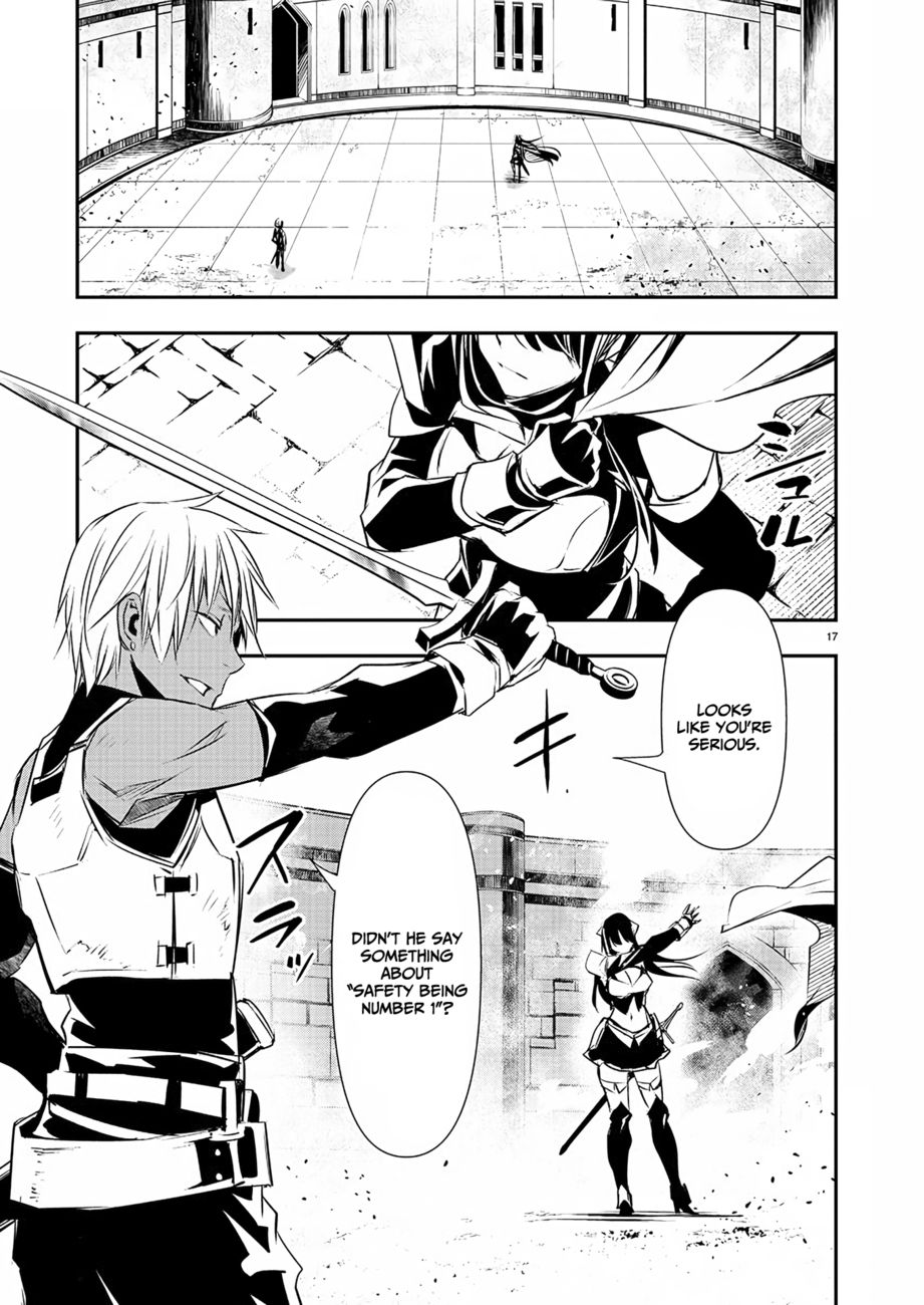 Isekai NTR: Shinyuu no Onna wo Saikyou Skill de Otosu Houhou Chapter 31 - Page 18