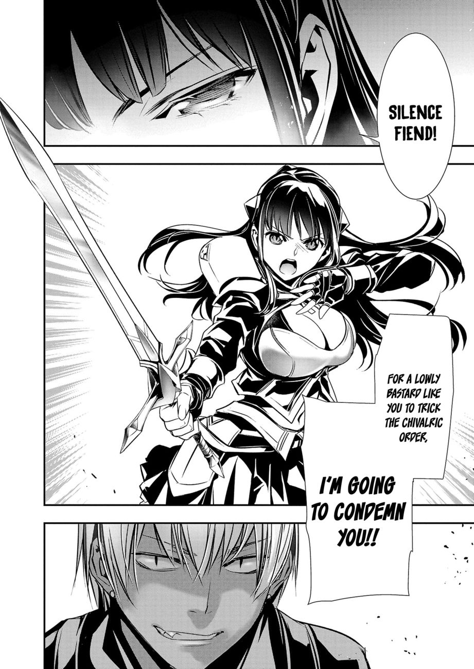 Isekai NTR: Shinyuu no Onna wo Saikyou Skill de Otosu Houhou Chapter 31 - Page 19