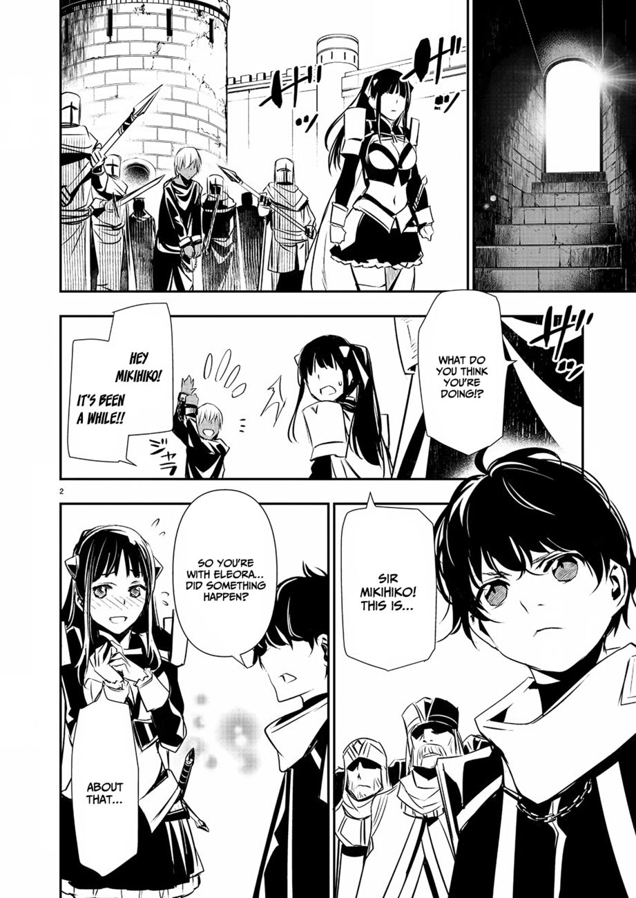 Isekai NTR: Shinyuu no Onna wo Saikyou Skill de Otosu Houhou Chapter 31 - Page 3