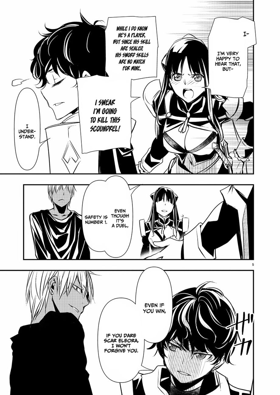 Isekai NTR: Shinyuu no Onna wo Saikyou Skill de Otosu Houhou Chapter 31 - Page 6