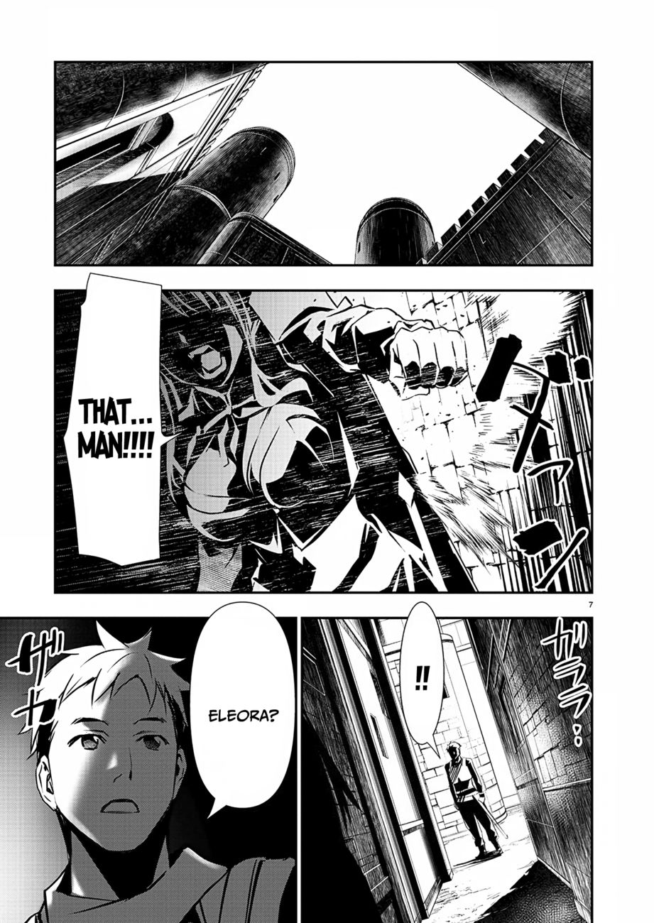 Isekai NTR: Shinyuu no Onna wo Saikyou Skill de Otosu Houhou Chapter 31 - Page 8