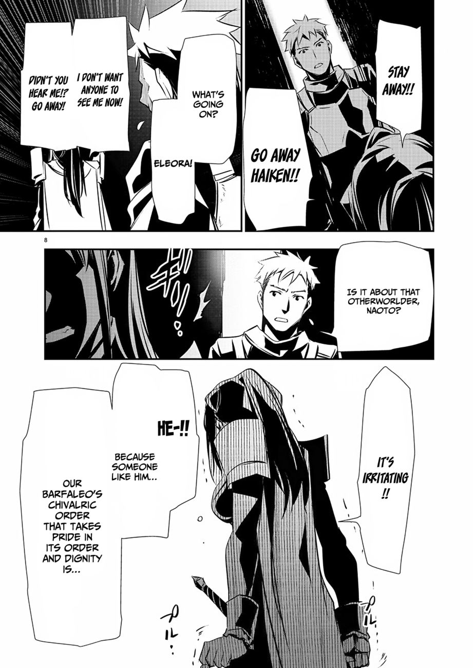 Isekai NTR: Shinyuu no Onna wo Saikyou Skill de Otosu Houhou Chapter 31 - Page 9