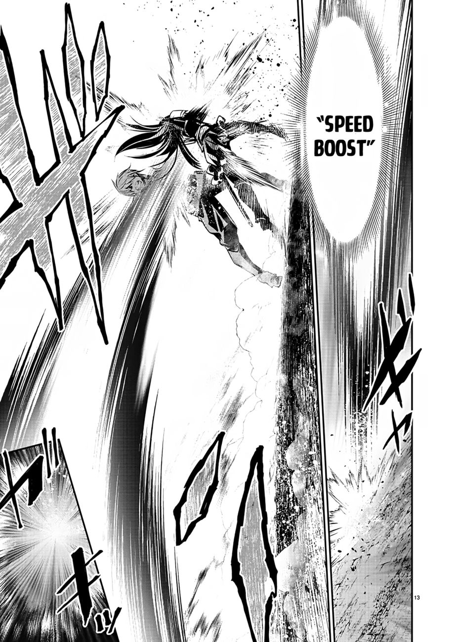 Isekai NTR: Shinyuu no Onna wo Saikyou Skill de Otosu Houhou Chapter 32 - Page 14