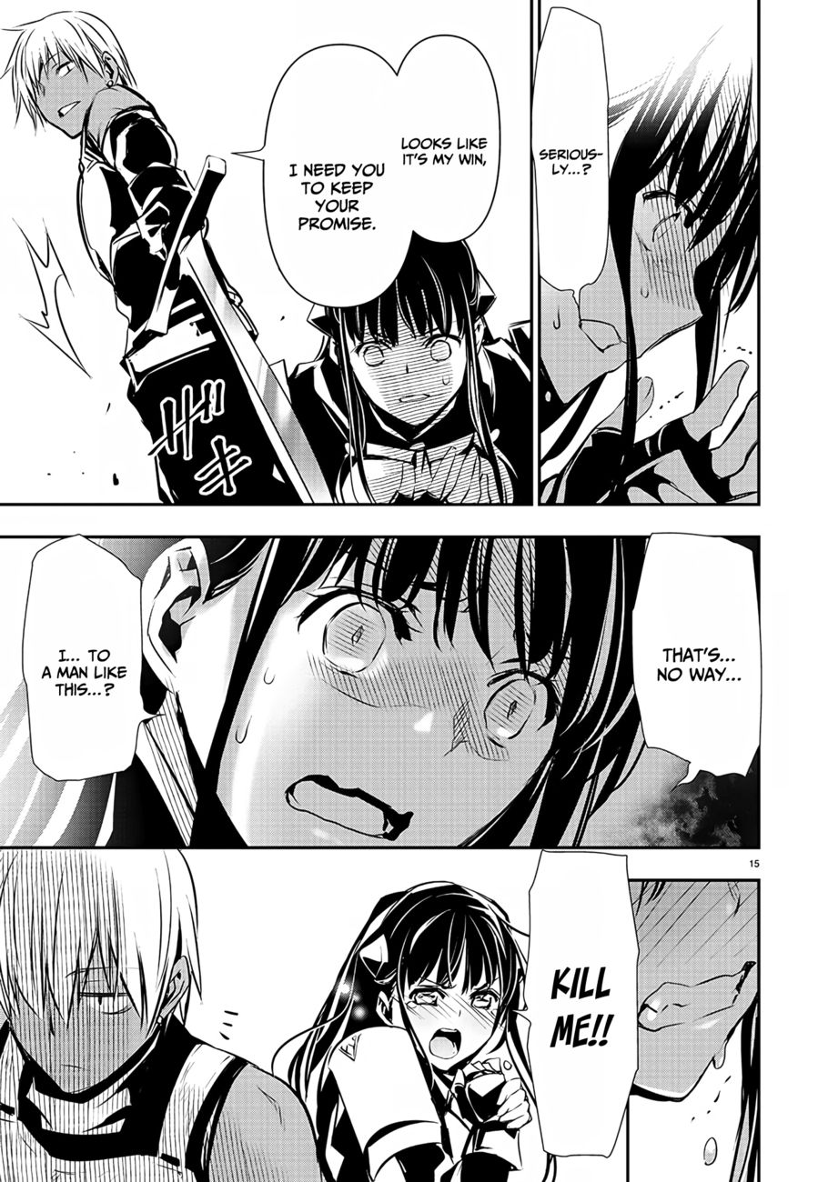 Isekai NTR: Shinyuu no Onna wo Saikyou Skill de Otosu Houhou Chapter 32 - Page 16