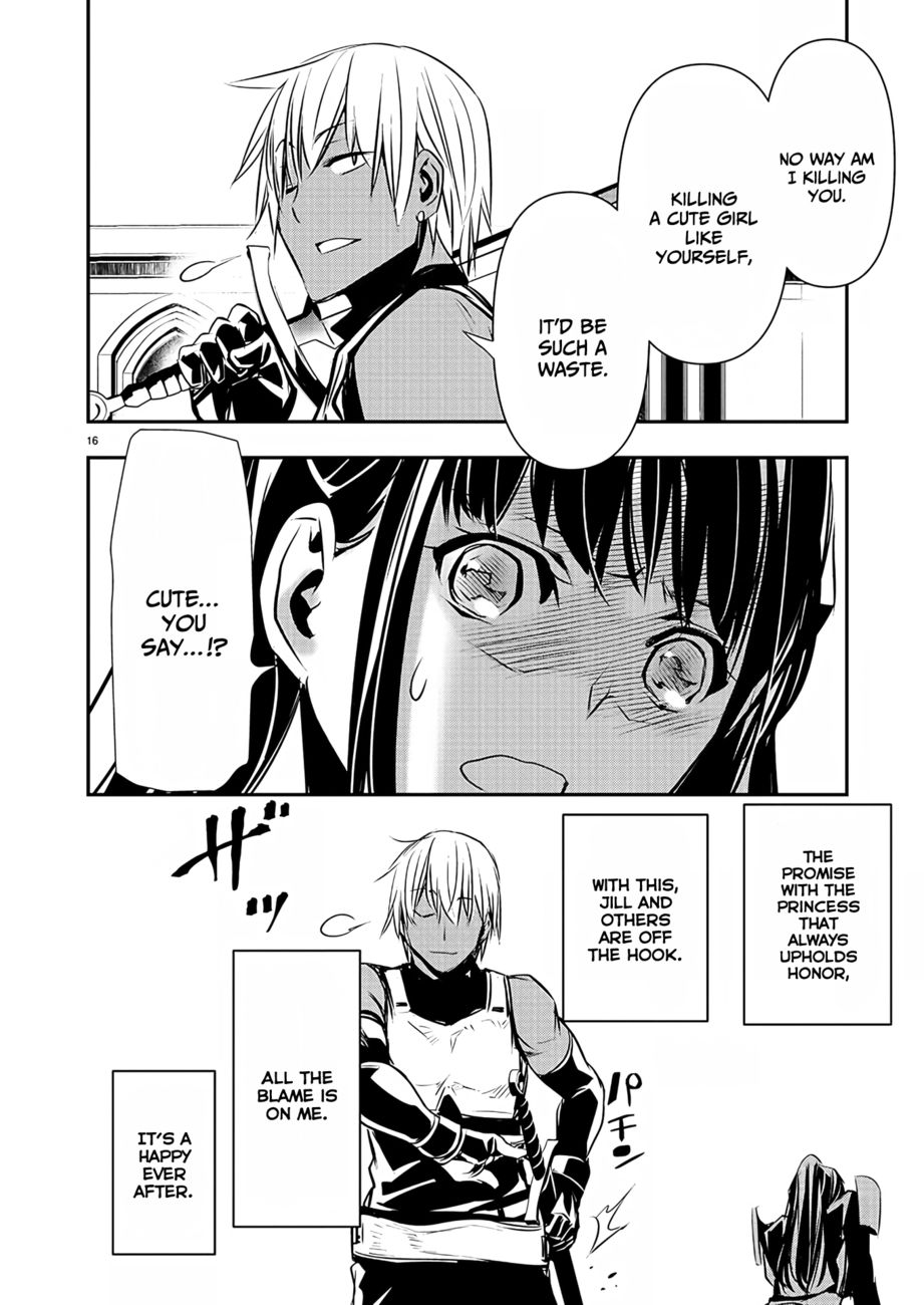 Isekai NTR: Shinyuu no Onna wo Saikyou Skill de Otosu Houhou Chapter 32 - Page 17