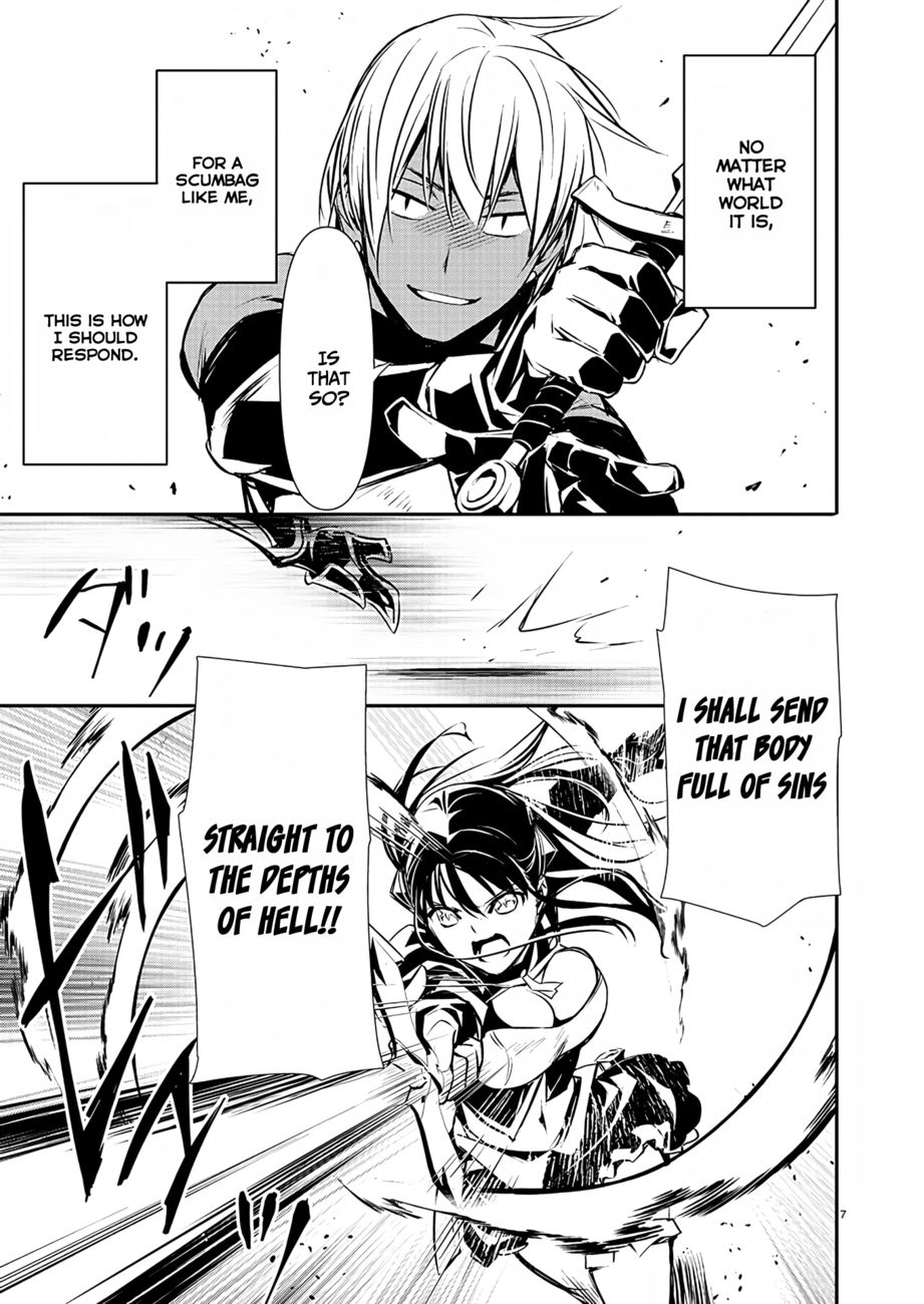 Isekai NTR: Shinyuu no Onna wo Saikyou Skill de Otosu Houhou Chapter 32 - Page 8