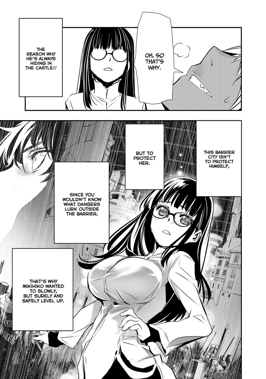 Isekai NTR: Shinyuu no Onna wo Saikyou Skill de Otosu Houhou Chapter 33 - Page 8