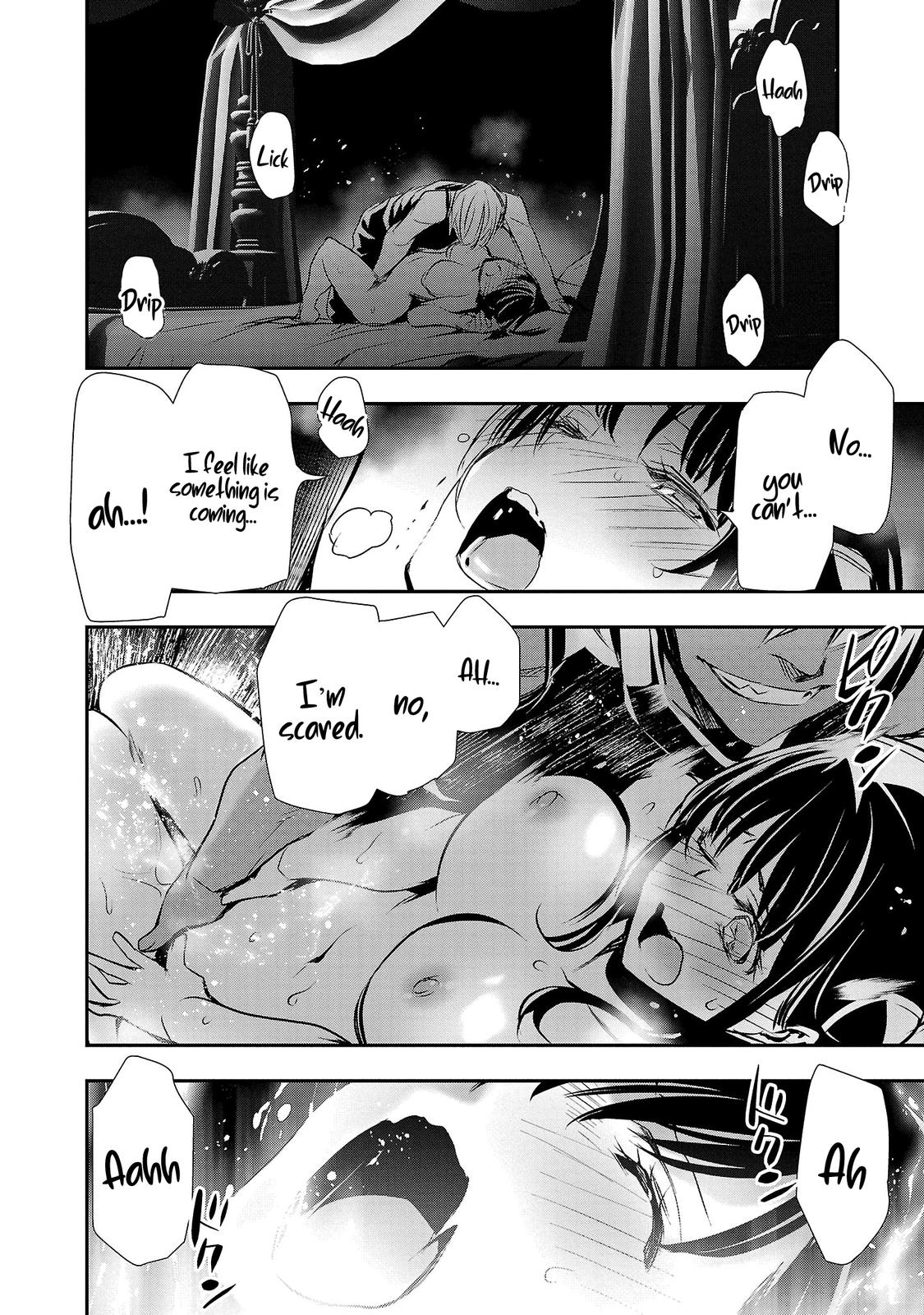 Isekai NTR: Shinyuu no Onna wo Saikyou Skill de Otosu Houhou Chapter 34 - Page 15