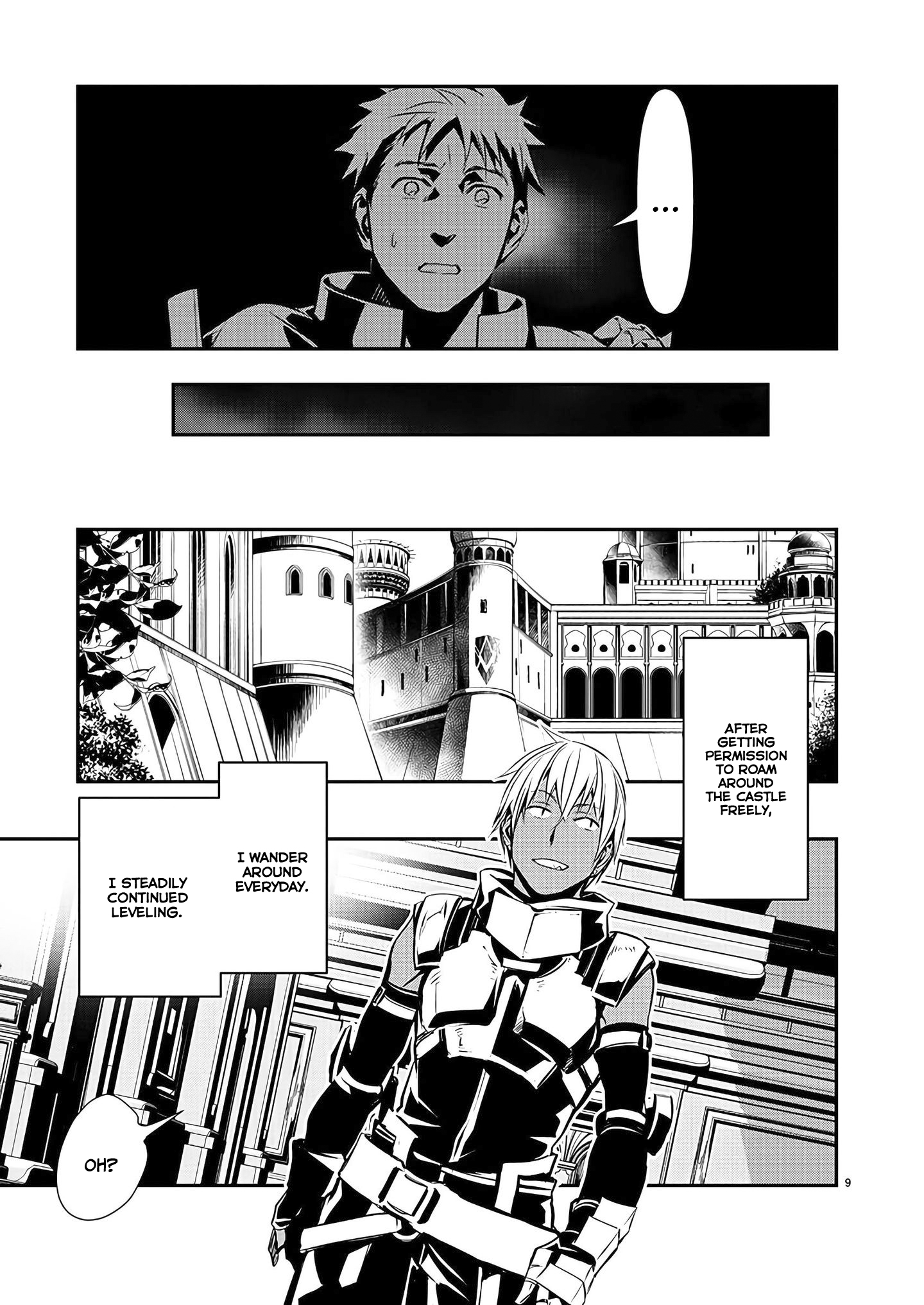 Isekai NTR: Shinyuu no Onna wo Saikyou Skill de Otosu Houhou Chapter 35 - Page 10