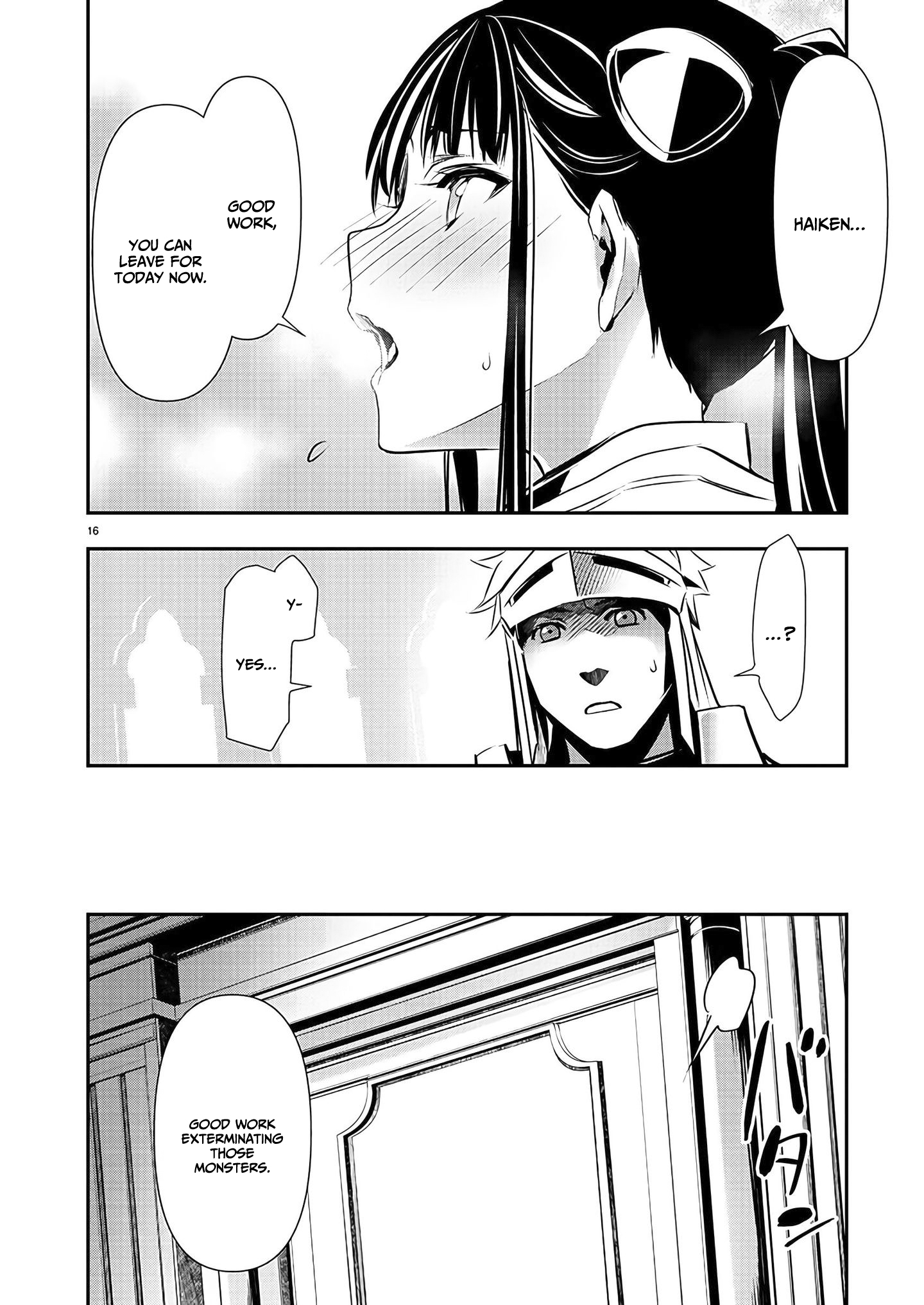 Isekai NTR: Shinyuu no Onna wo Saikyou Skill de Otosu Houhou Chapter 35 - Page 17