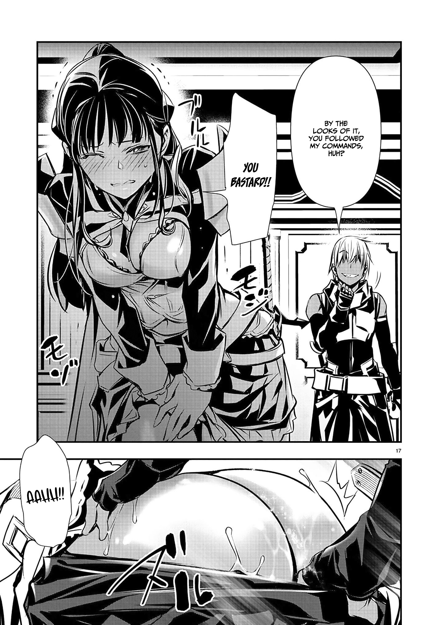 Isekai NTR: Shinyuu no Onna wo Saikyou Skill de Otosu Houhou Chapter 35 - Page 18