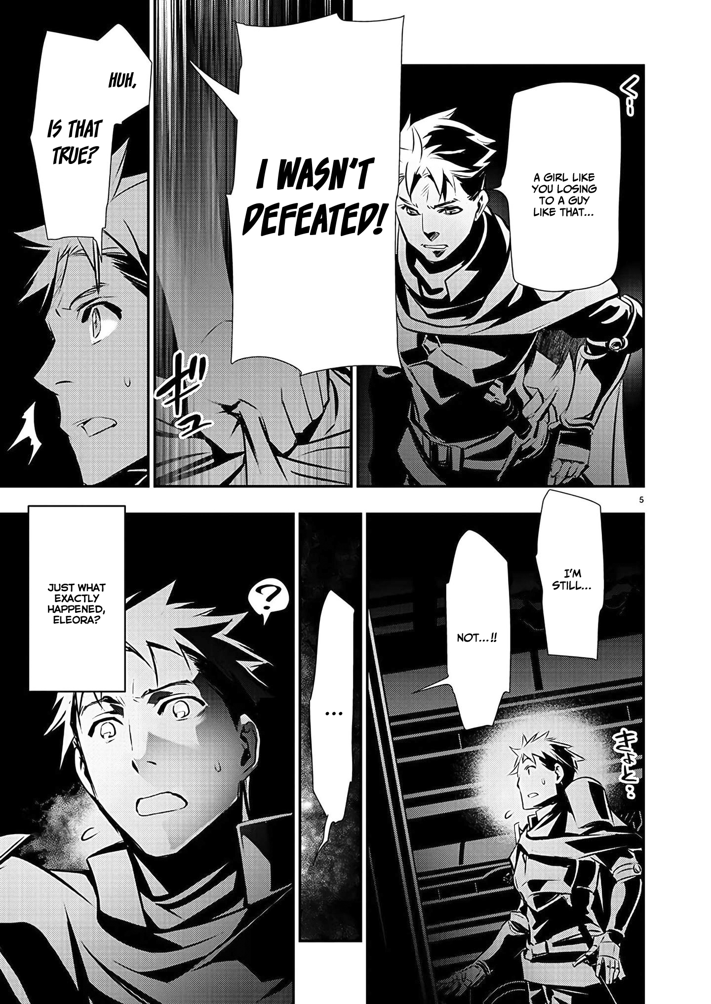 Isekai NTR: Shinyuu no Onna wo Saikyou Skill de Otosu Houhou Chapter 35 - Page 6