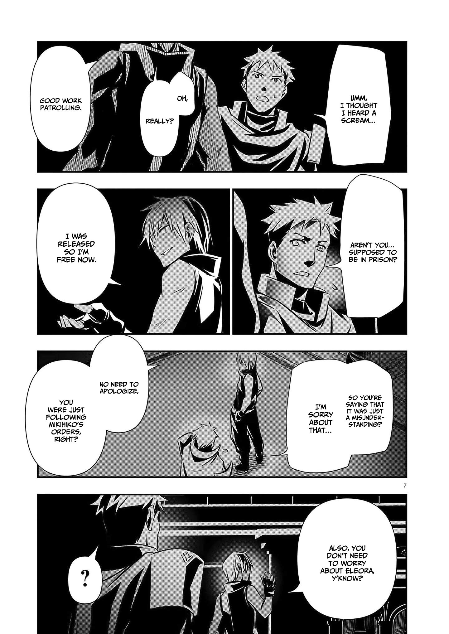 Isekai NTR: Shinyuu no Onna wo Saikyou Skill de Otosu Houhou Chapter 35 - Page 8