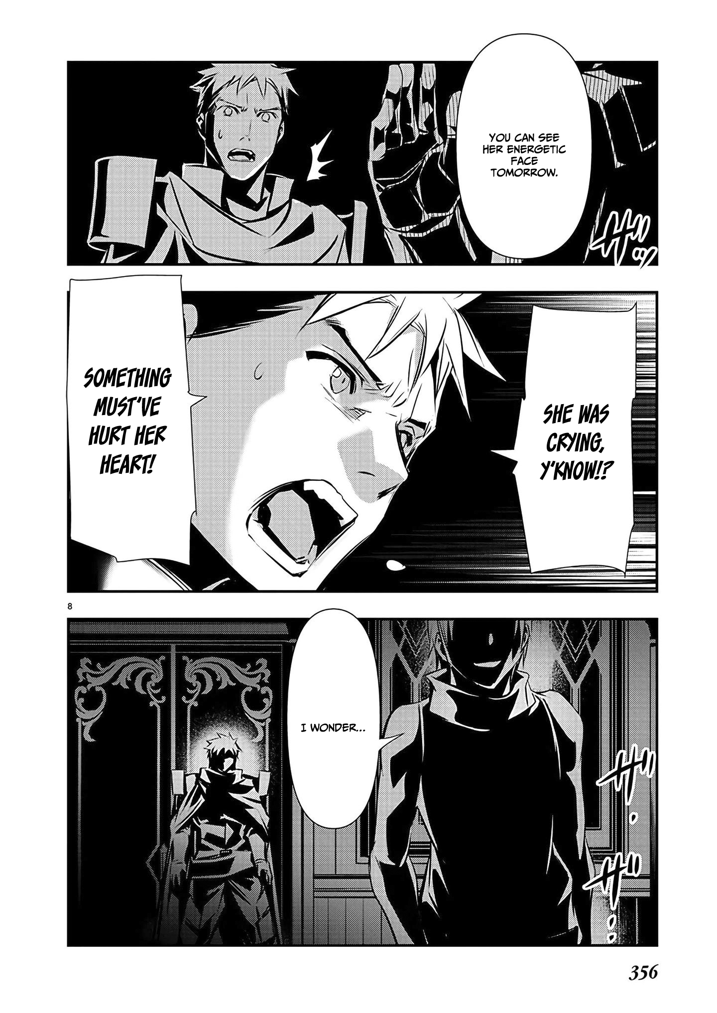 Isekai NTR: Shinyuu no Onna wo Saikyou Skill de Otosu Houhou Chapter 35 - Page 9