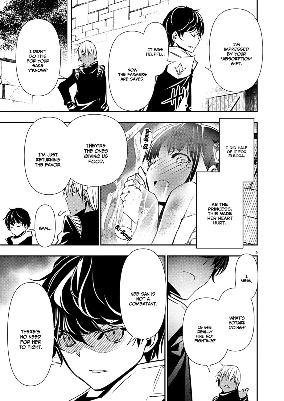 Isekai NTR: Shinyuu no Onna wo Saikyou Skill de Otosu Houhou Chapter 37 - Page 10