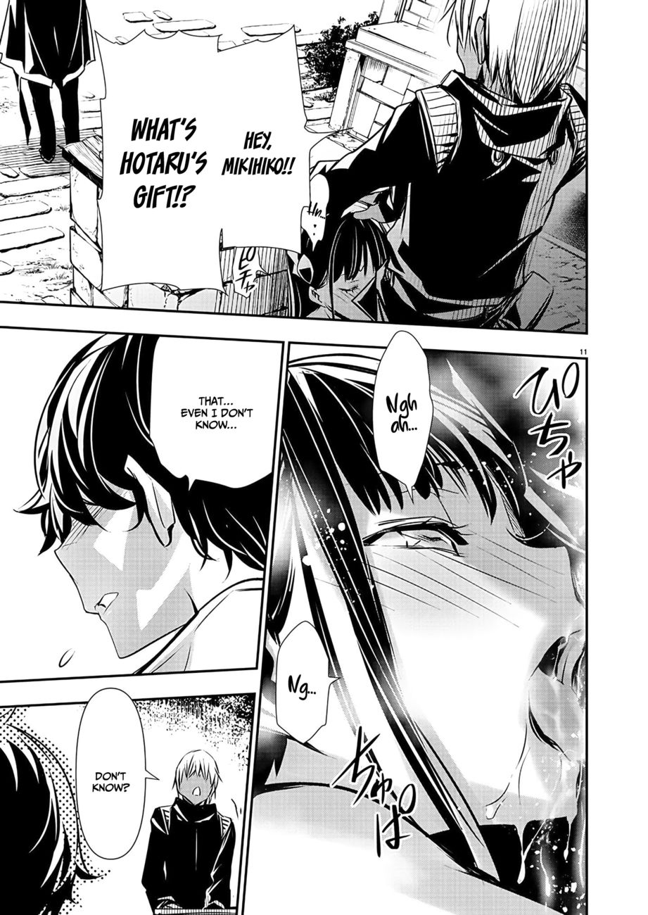 Isekai NTR: Shinyuu no Onna wo Saikyou Skill de Otosu Houhou Chapter 37 - Page 12