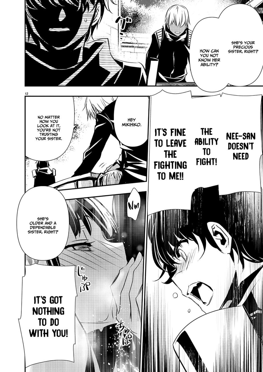 Isekai NTR: Shinyuu no Onna wo Saikyou Skill de Otosu Houhou Chapter 37 - Page 13