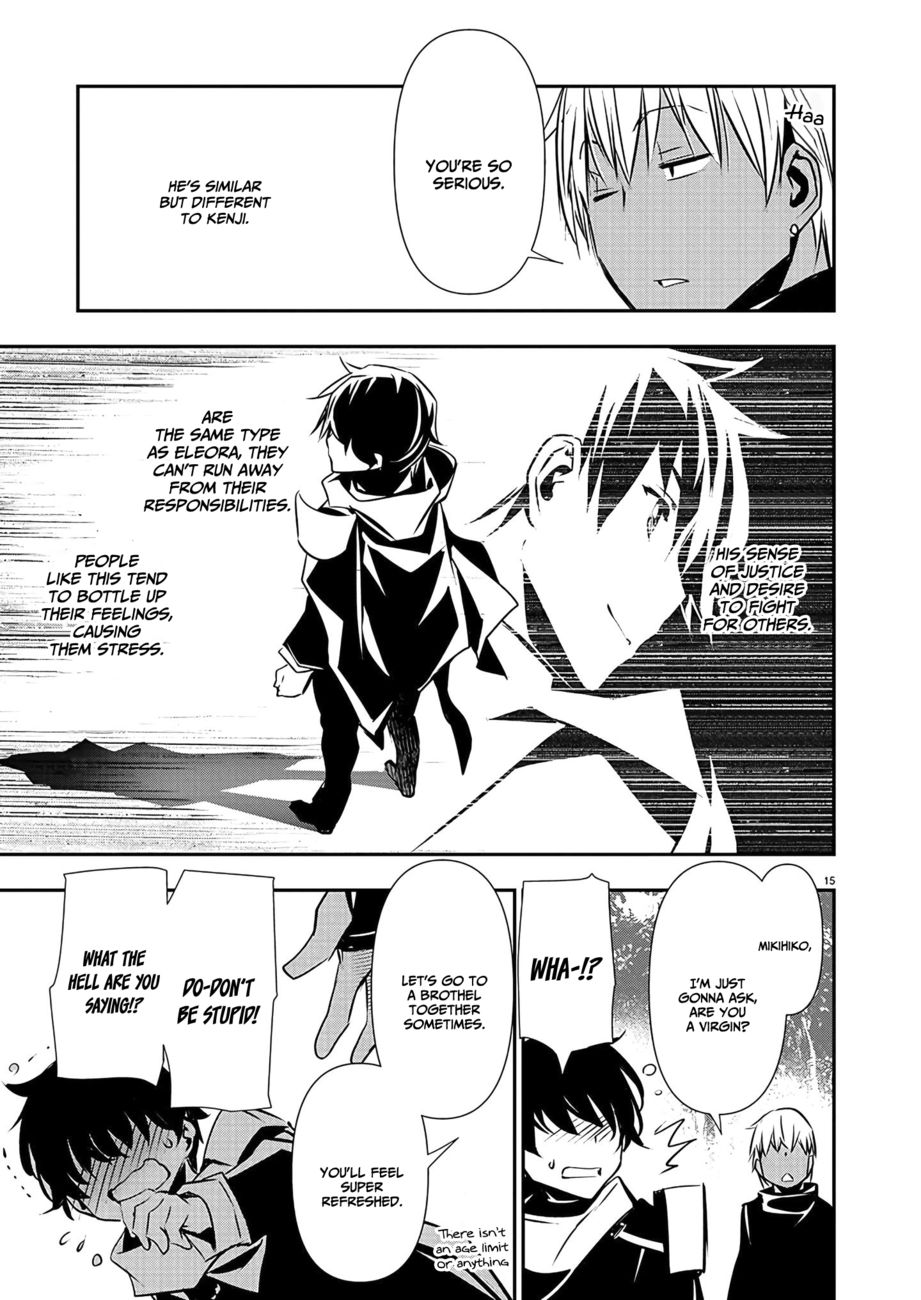 Isekai NTR: Shinyuu no Onna wo Saikyou Skill de Otosu Houhou Chapter 37 - Page 16