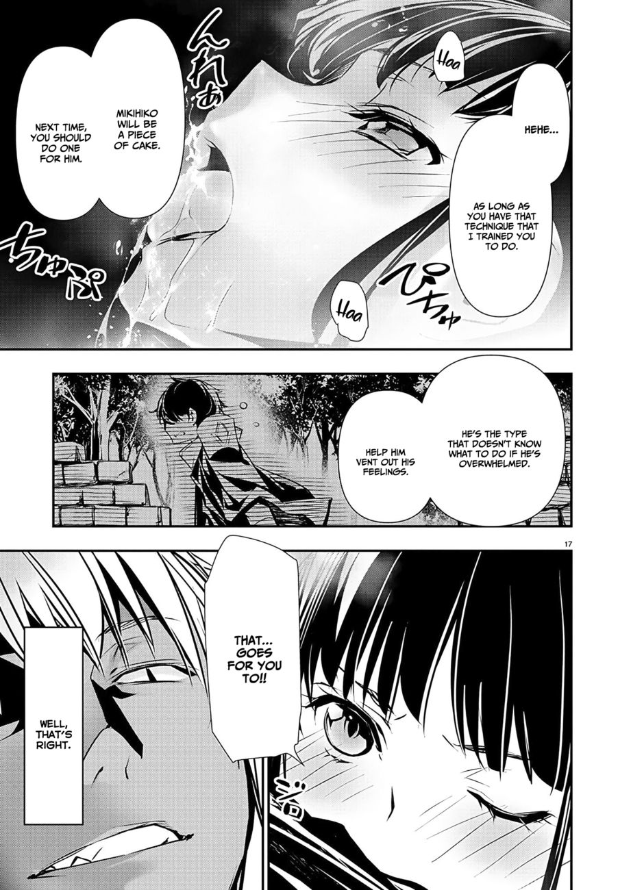 Isekai NTR: Shinyuu no Onna wo Saikyou Skill de Otosu Houhou Chapter 37 - Page 18