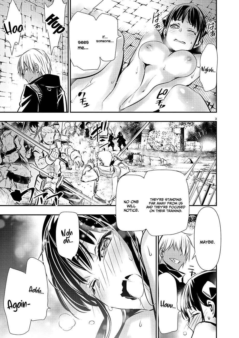 Isekai NTR: Shinyuu no Onna wo Saikyou Skill de Otosu Houhou Chapter 37 - Page 4