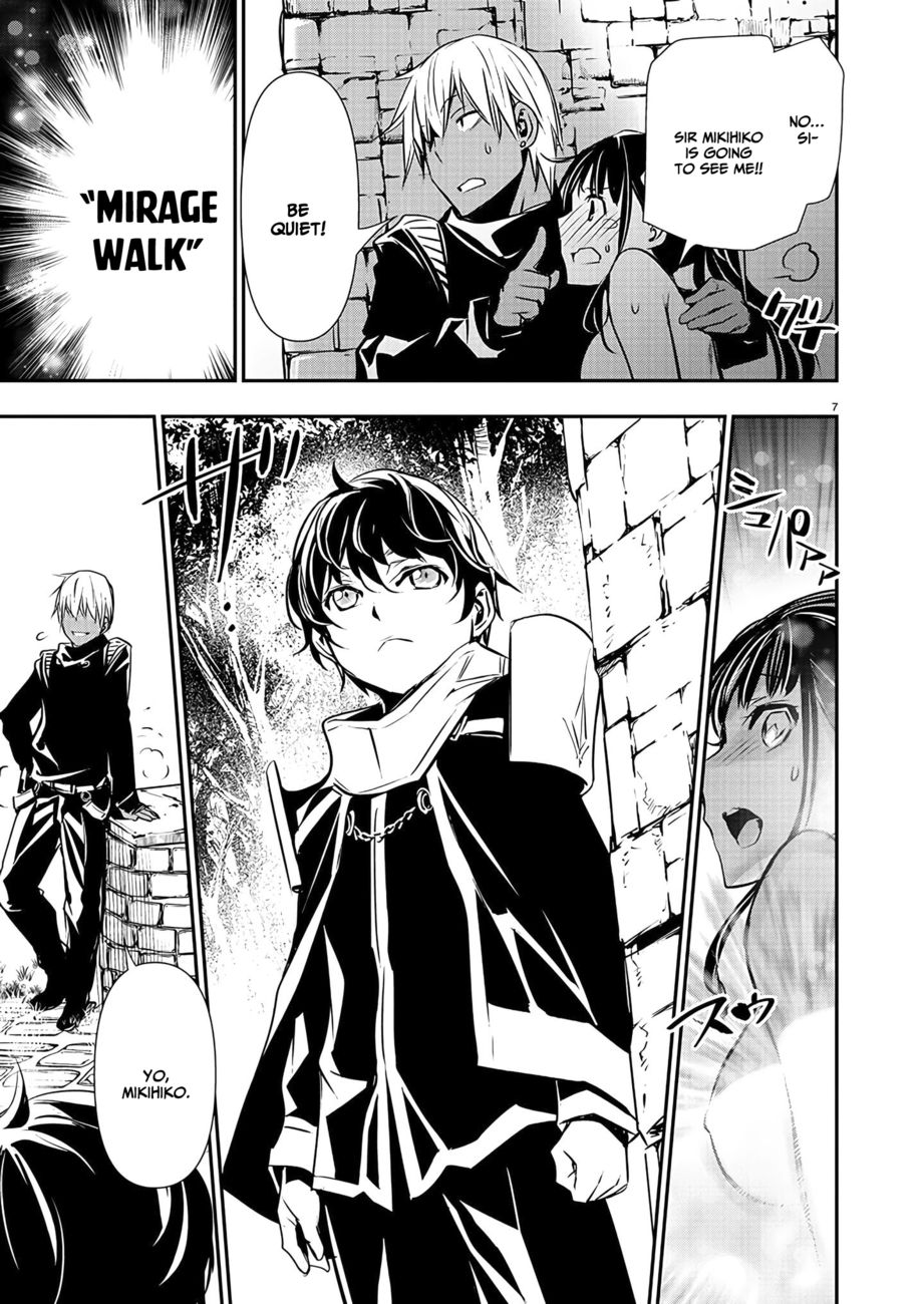 Isekai NTR: Shinyuu no Onna wo Saikyou Skill de Otosu Houhou Chapter 37 - Page 8