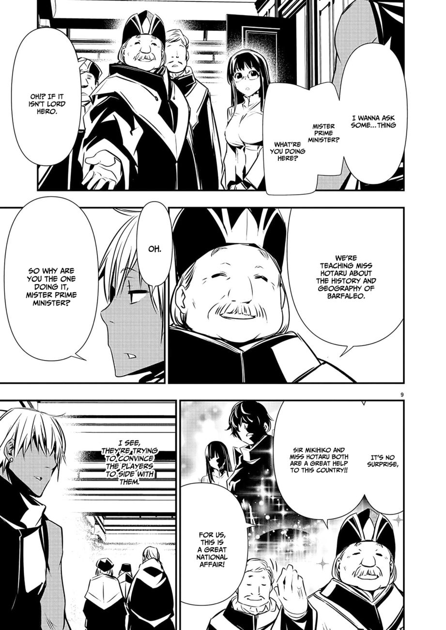 Isekai NTR: Shinyuu no Onna wo Saikyou Skill de Otosu Houhou Chapter 38 - Page 10