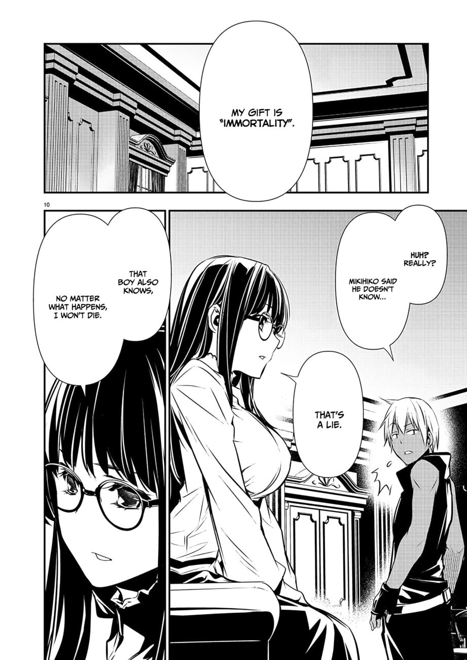 Isekai NTR: Shinyuu no Onna wo Saikyou Skill de Otosu Houhou Chapter 38 - Page 11