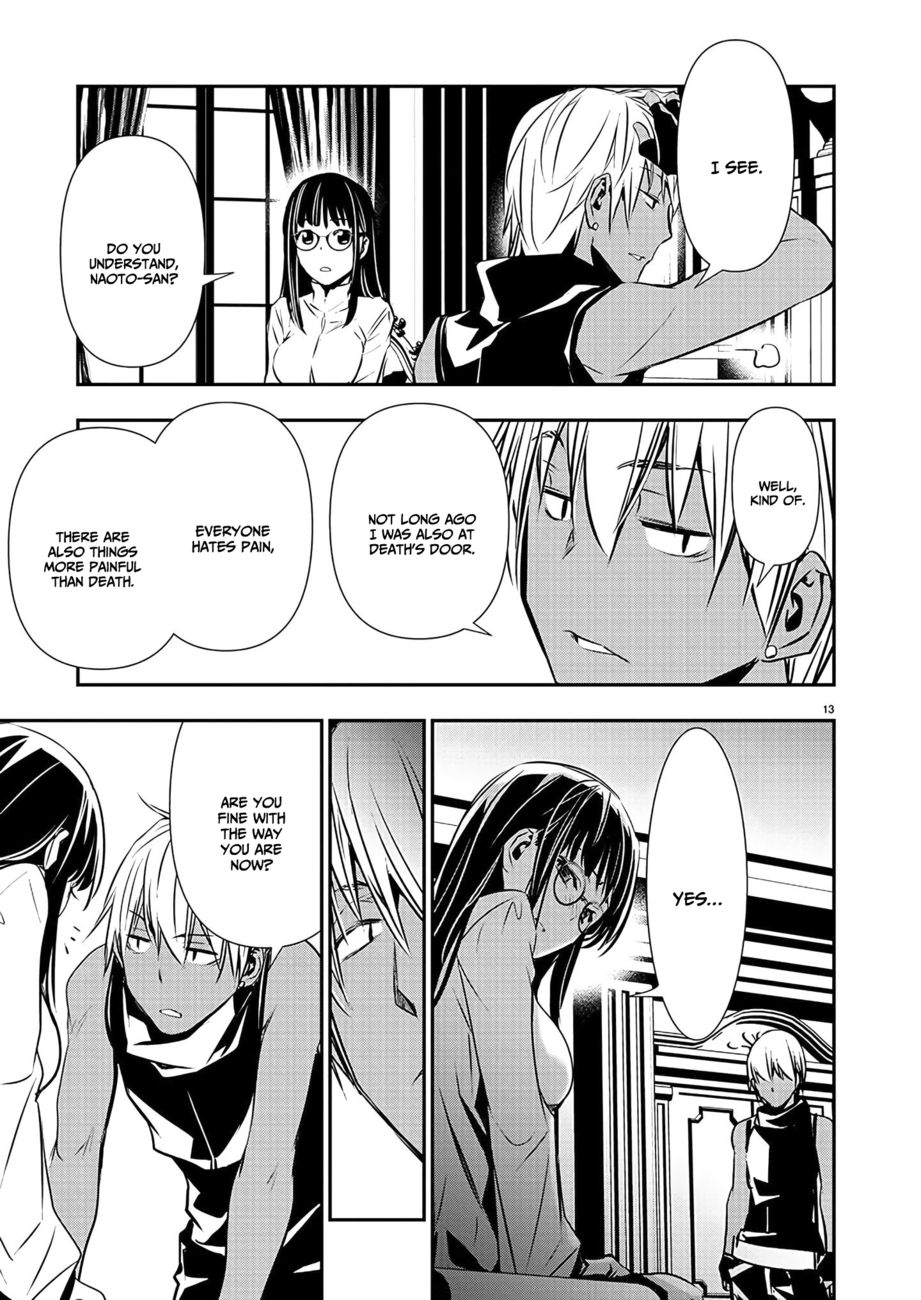 Isekai NTR: Shinyuu no Onna wo Saikyou Skill de Otosu Houhou Chapter 38 - Page 14