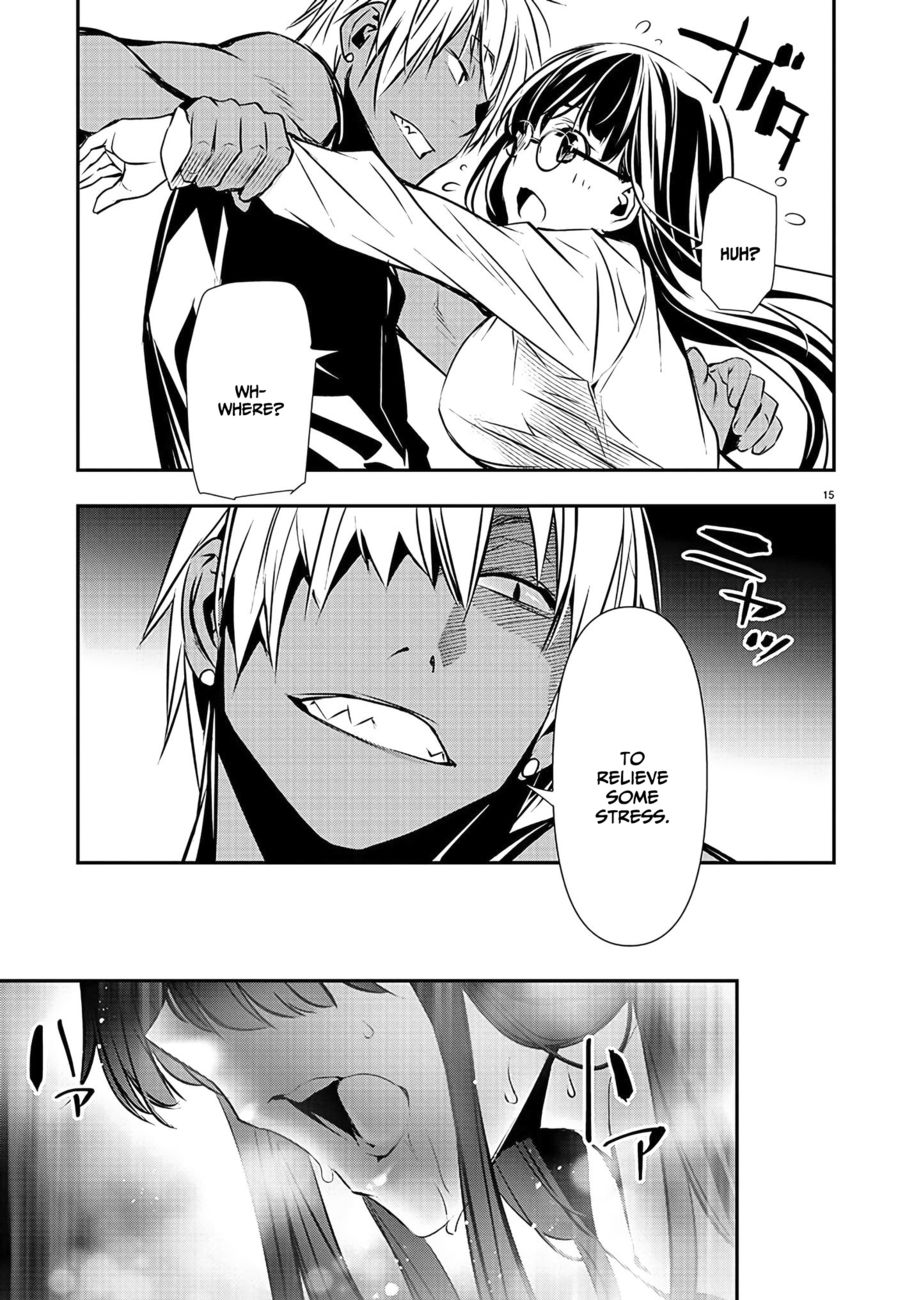 Isekai NTR: Shinyuu no Onna wo Saikyou Skill de Otosu Houhou Chapter 38 - Page 16