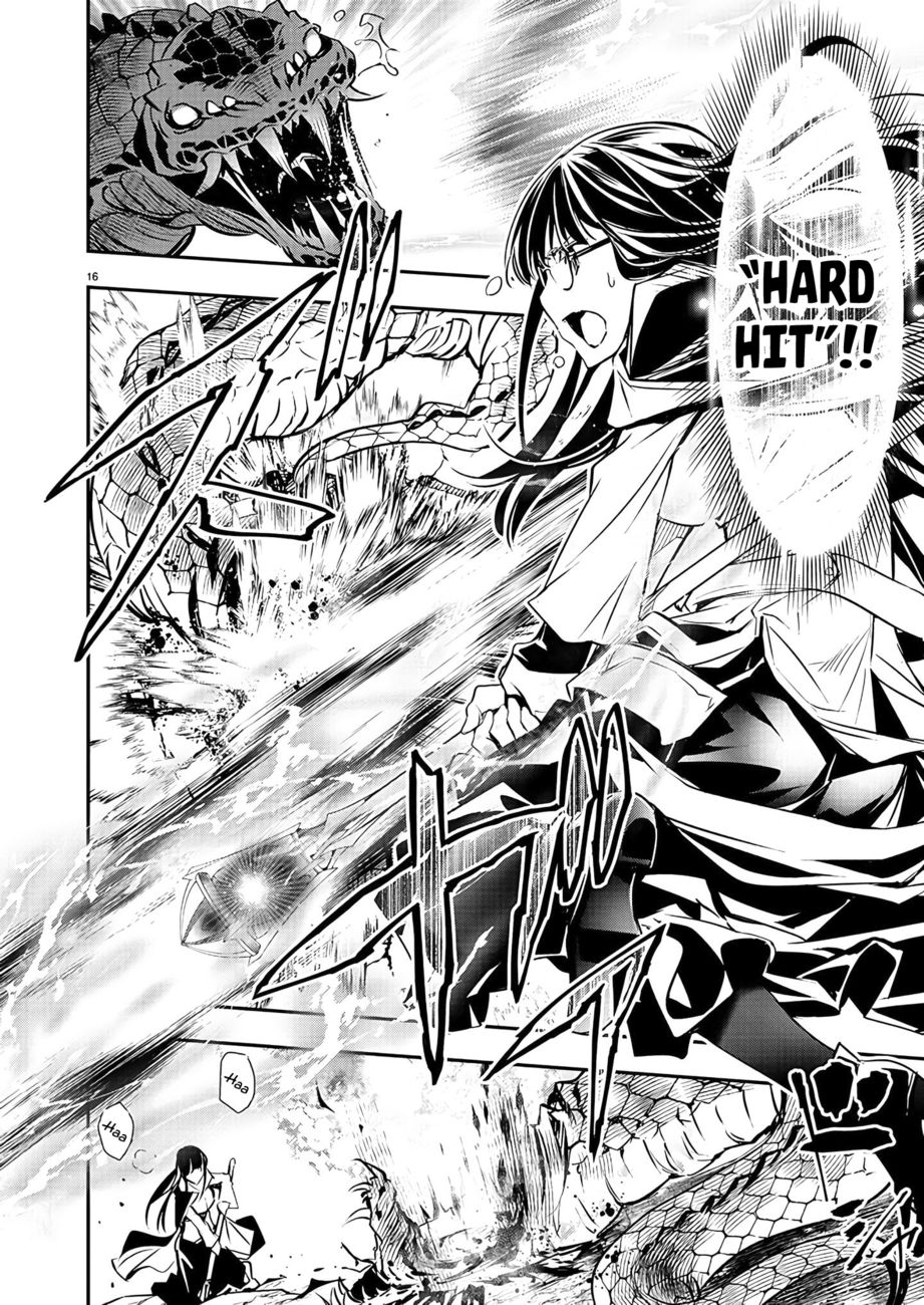 Isekai NTR: Shinyuu no Onna wo Saikyou Skill de Otosu Houhou Chapter 38 - Page 17