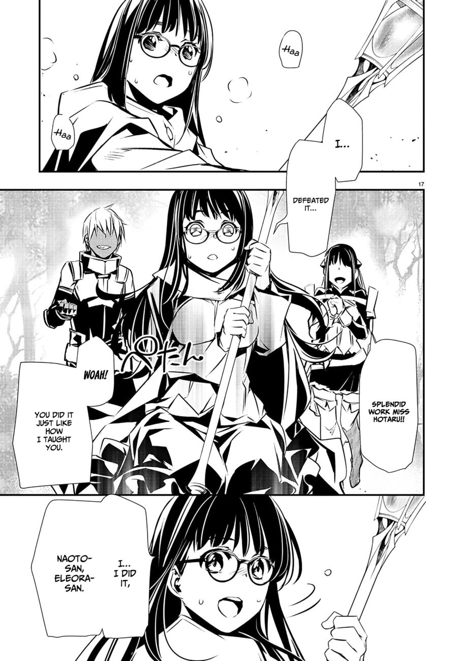 Isekai NTR: Shinyuu no Onna wo Saikyou Skill de Otosu Houhou Chapter 38 - Page 18