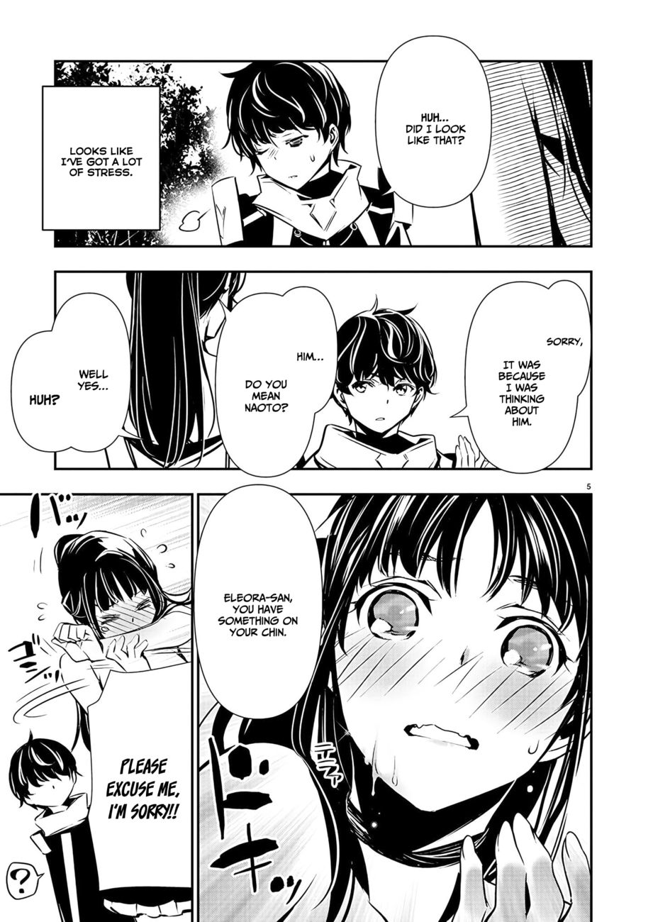 Isekai NTR: Shinyuu no Onna wo Saikyou Skill de Otosu Houhou Chapter 38 - Page 6