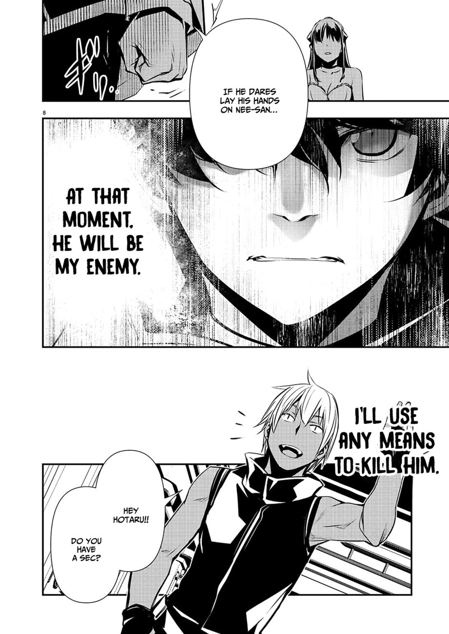 Isekai NTR: Shinyuu no Onna wo Saikyou Skill de Otosu Houhou Chapter 38 - Page 9