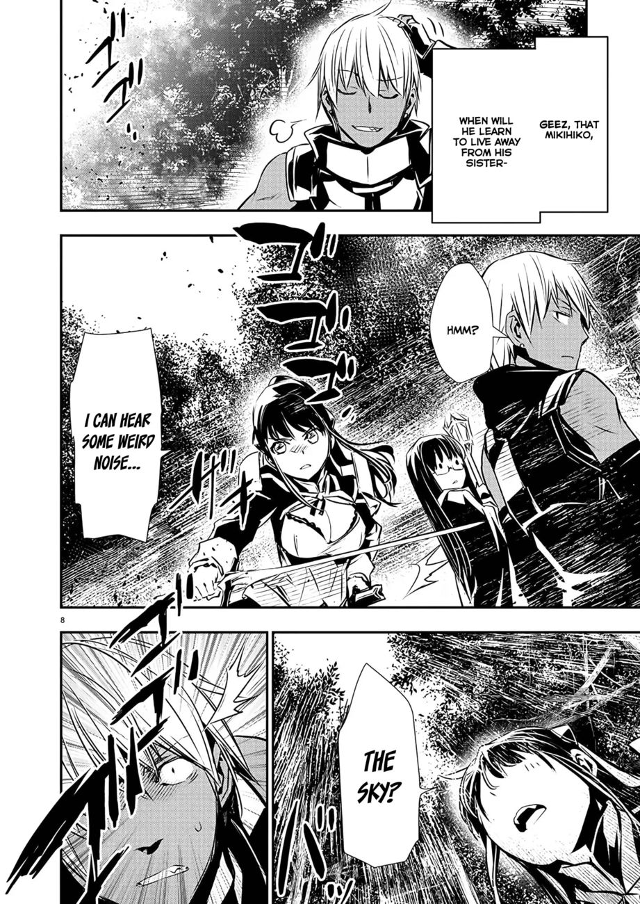 Isekai NTR: Shinyuu no Onna wo Saikyou Skill de Otosu Houhou Chapter 39 - Page 10