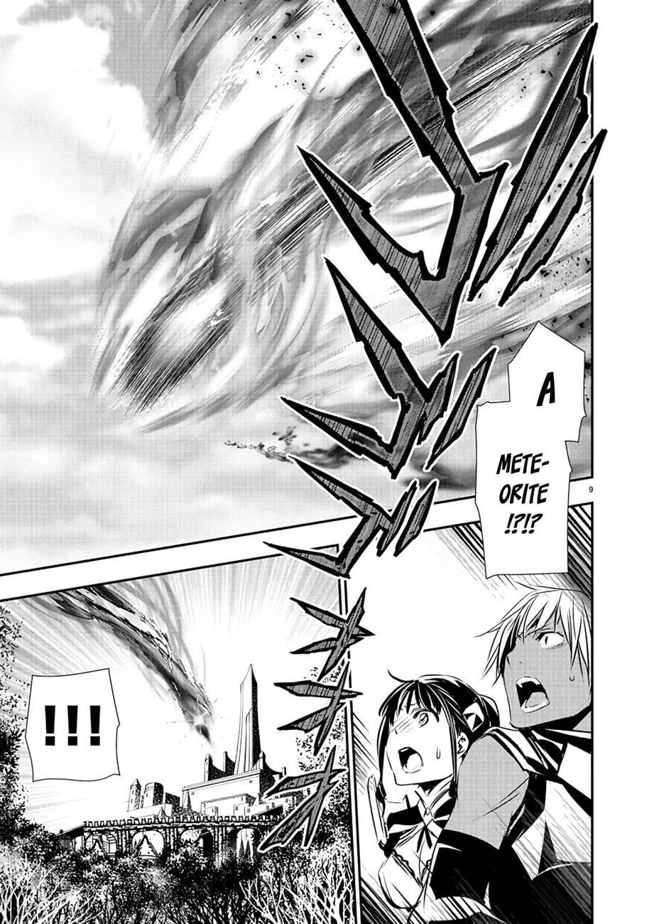 Isekai NTR: Shinyuu no Onna wo Saikyou Skill de Otosu Houhou Chapter 39 - Page 11