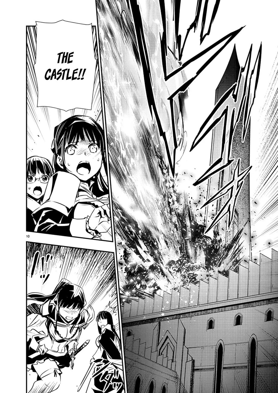 Isekai NTR: Shinyuu no Onna wo Saikyou Skill de Otosu Houhou Chapter 39 - Page 12