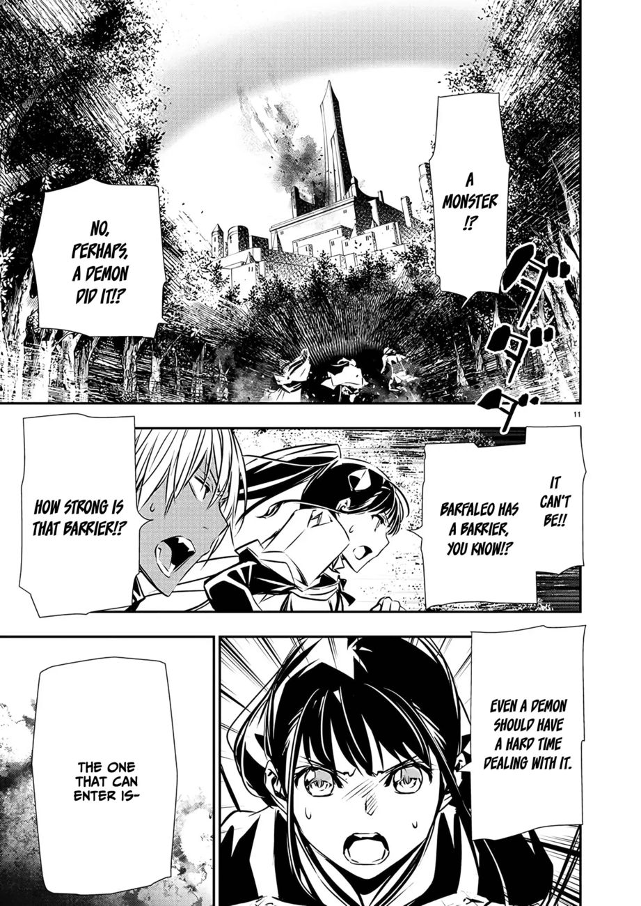 Isekai NTR: Shinyuu no Onna wo Saikyou Skill de Otosu Houhou Chapter 39 - Page 13