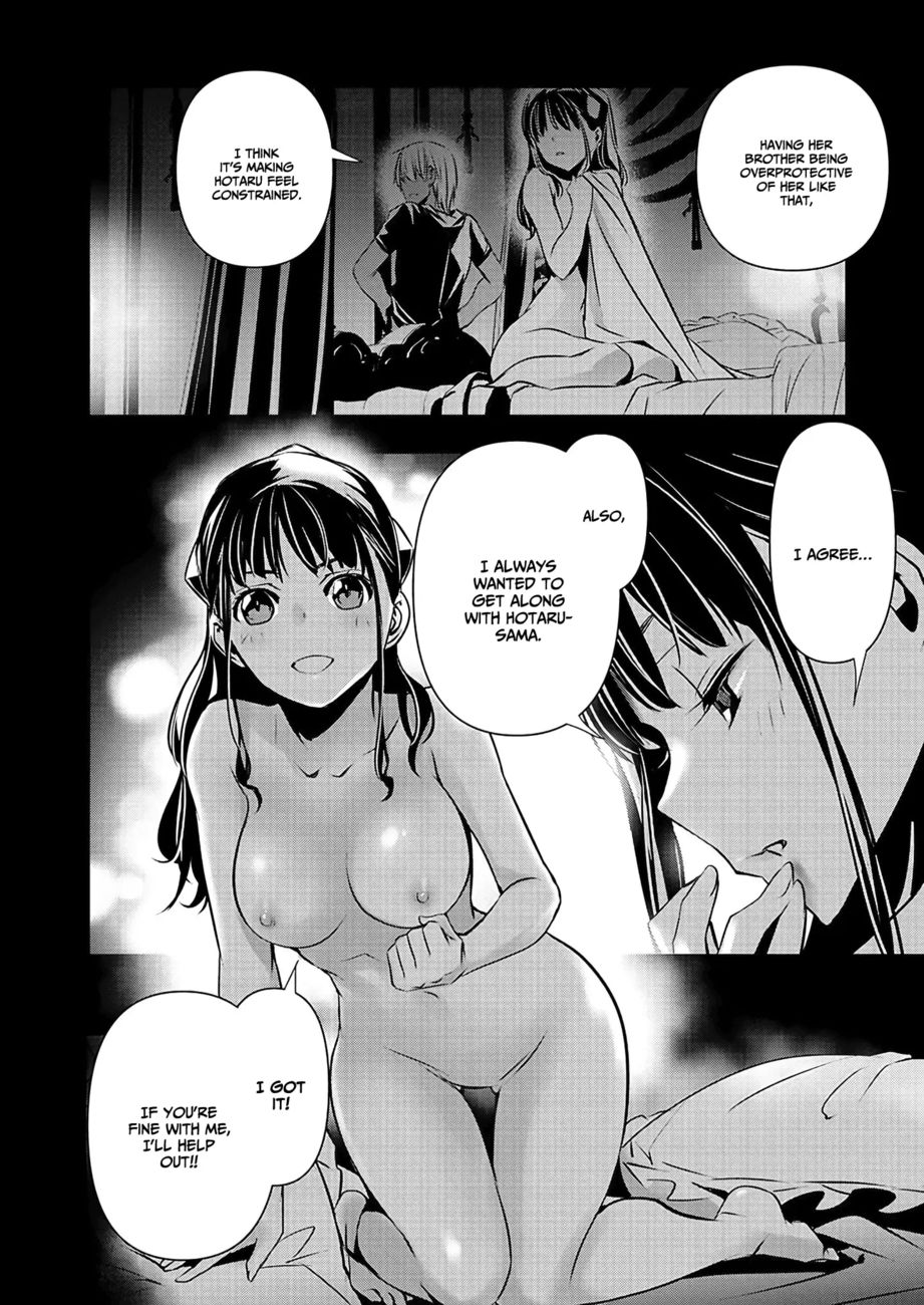 Isekai NTR: Shinyuu no Onna wo Saikyou Skill de Otosu Houhou Chapter 39 - Page 4