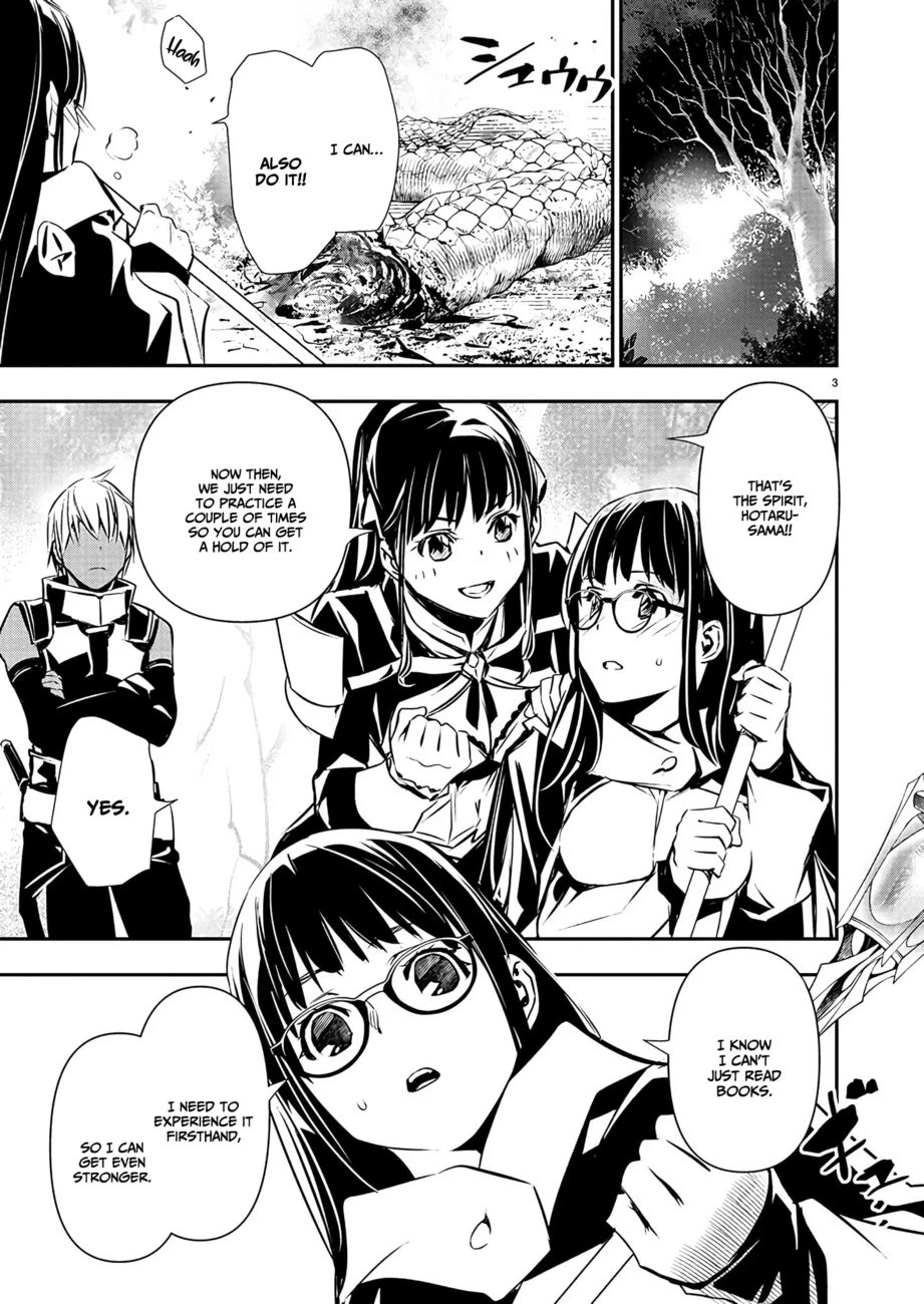 Isekai NTR: Shinyuu no Onna wo Saikyou Skill de Otosu Houhou Chapter 39 - Page 5