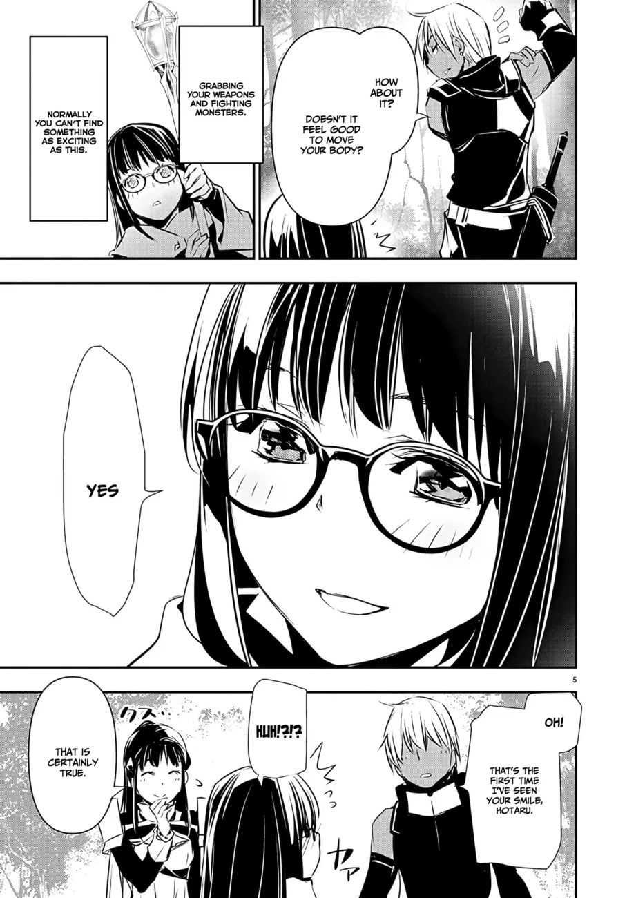 Isekai NTR: Shinyuu no Onna wo Saikyou Skill de Otosu Houhou Chapter 39 - Page 7