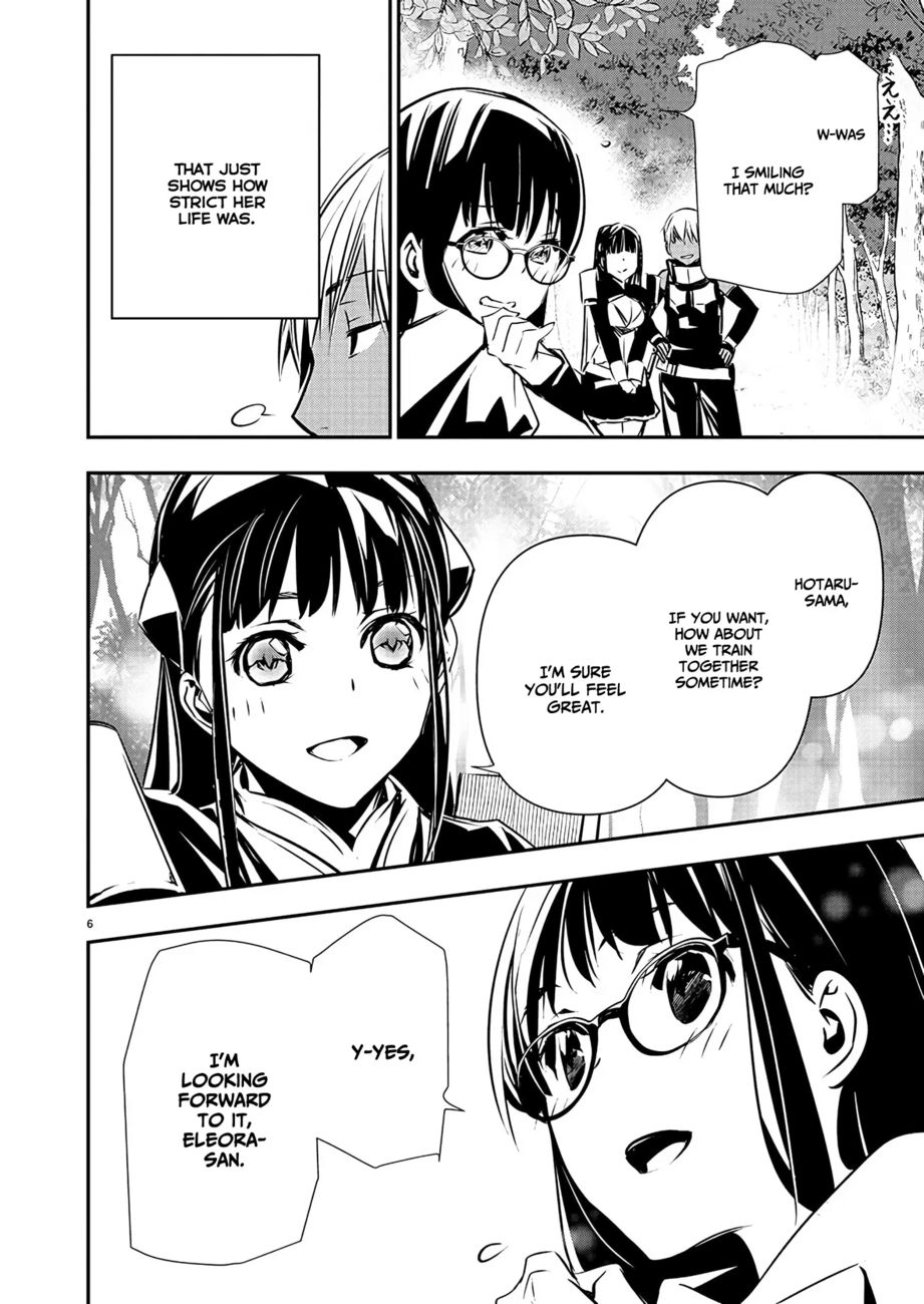 Isekai NTR: Shinyuu no Onna wo Saikyou Skill de Otosu Houhou Chapter 39 - Page 8