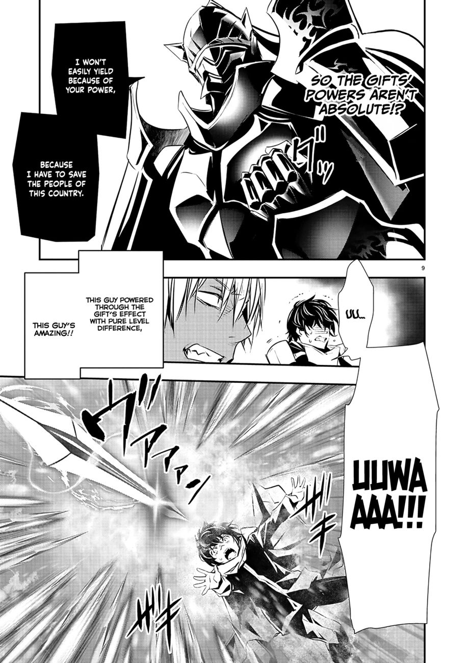 Isekai NTR: Shinyuu no Onna wo Saikyou Skill de Otosu Houhou Chapter 40 - Page 10